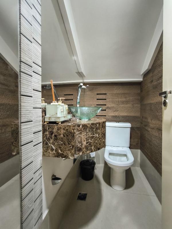 Casa em condomínio à venda no bairro Residencial Villa do Sol: LAVABO