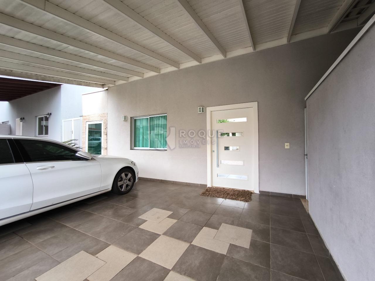 Casa em condomínio à venda no bairro Residencial Villa do Sol: GARAGEM