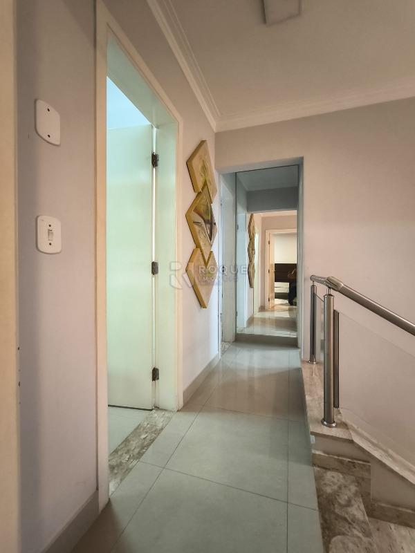 Casa em condomínio à venda no bairro Residencial Villa do Sol: PISO SUPERIOR