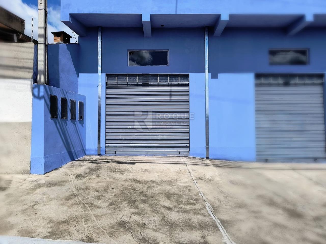 Salão para aluguel no bairro Parque Residencial Santa Eulália: Fachada