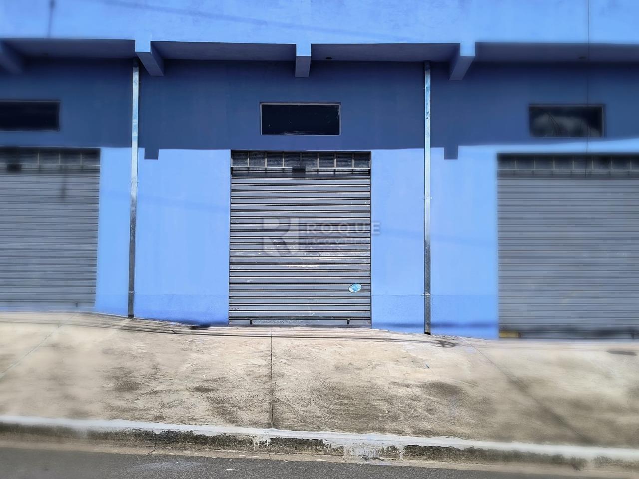 Salão para aluguel no bairro Parque Residencial Santa Eulália: Fachada