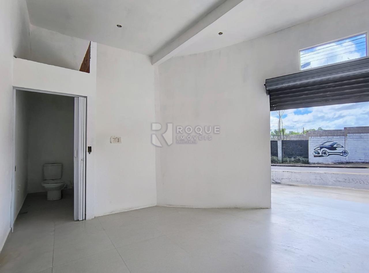 Salão para aluguel no bairro Parque Residencial Santa Eulália: Salão