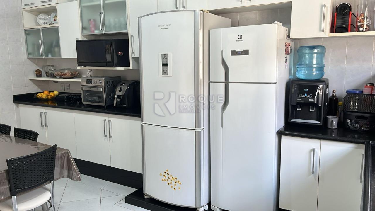 Casa em condomínio à venda no bairro Jardim Residencial Monsenhor Rossi: 