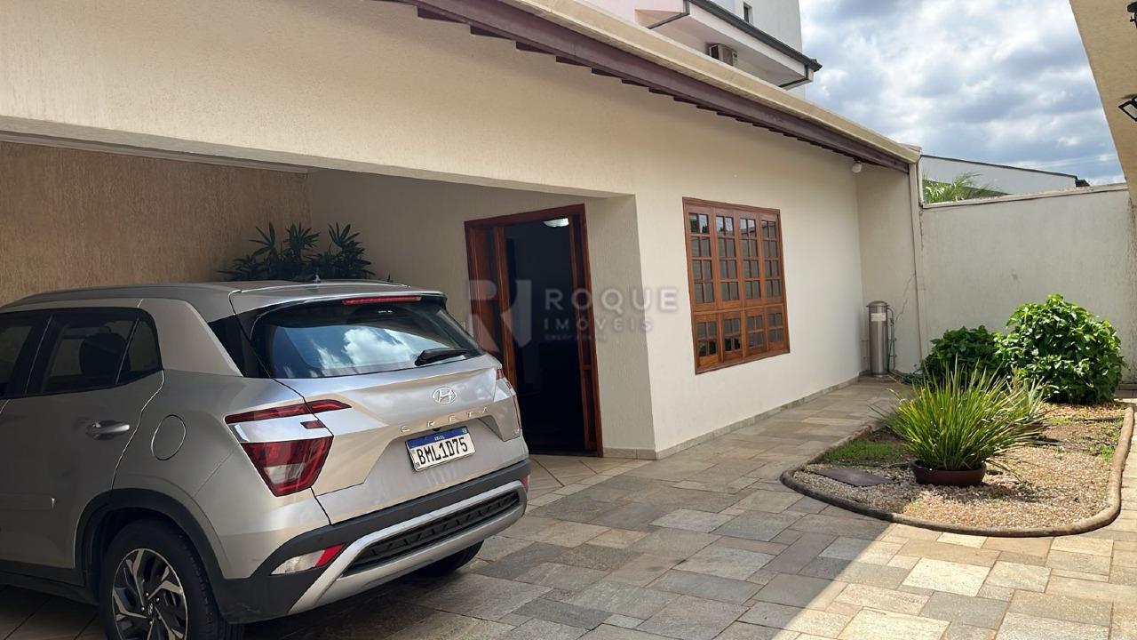 Casa em condomínio à venda no bairro Jardim Residencial Monsenhor Rossi: 
