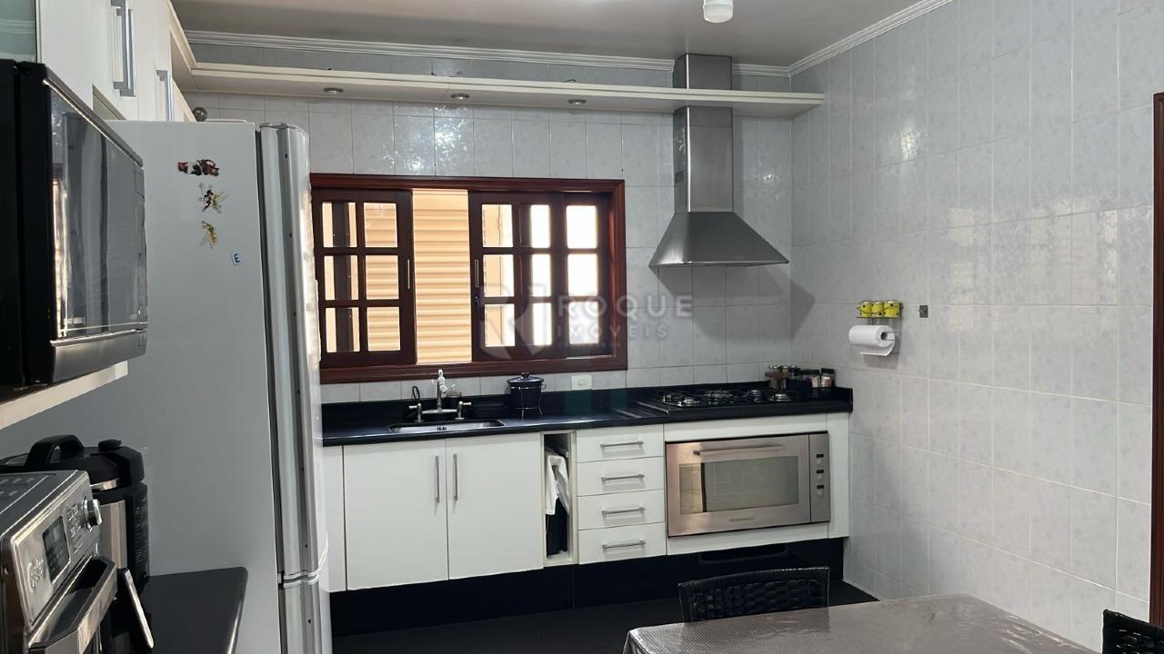 Casa em condomínio à venda no bairro Jardim Residencial Monsenhor Rossi: 