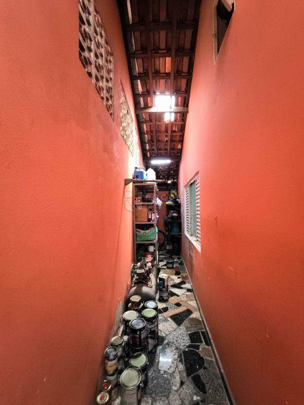 Casa Residencial à venda no bairro Jardim Parque Novo Mundo: FUNDOS