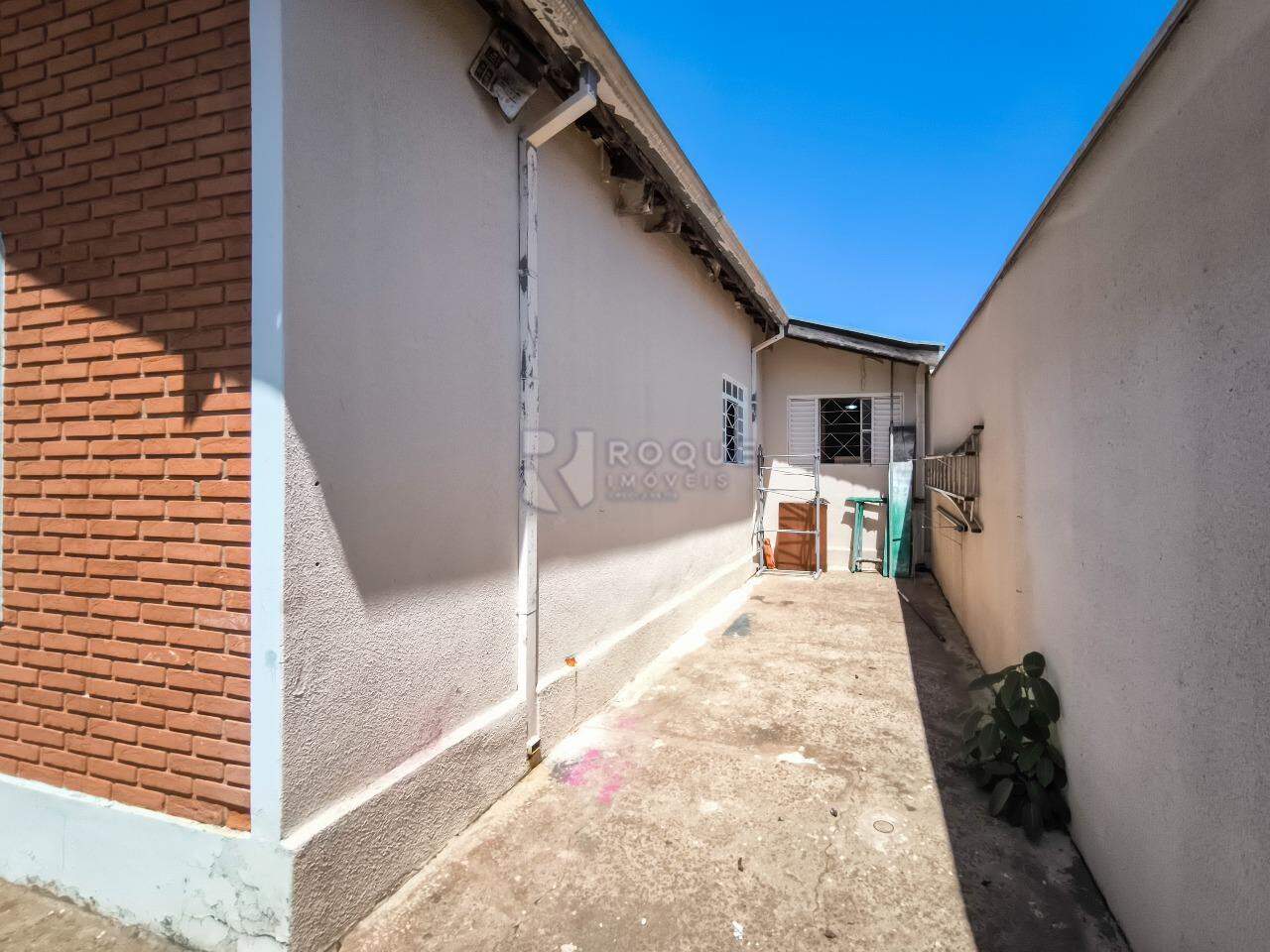 Casa Residencial à venda no bairro Jardim Parque Novo Mundo: LATERAL EXTERNA
