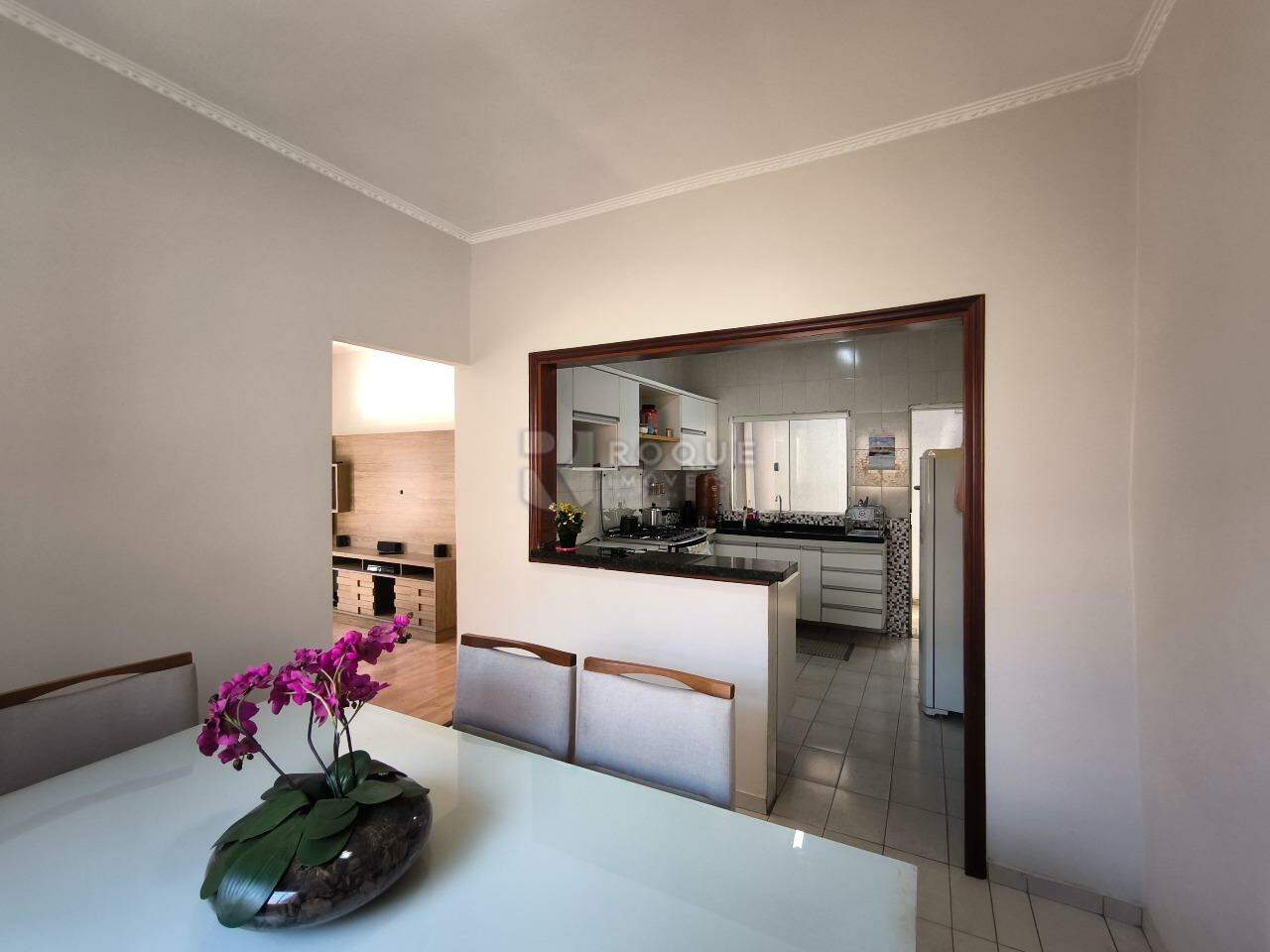 Casa Residencial à venda no bairro Jardim Parque Novo Mundo: SALA DE JANTAR