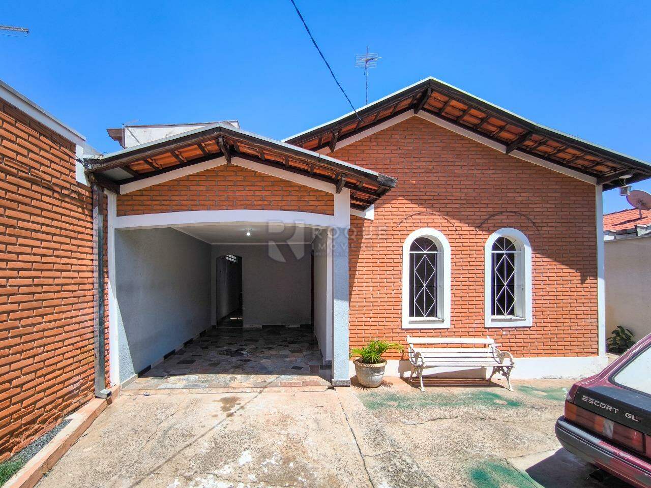 Casa Residencial à venda no bairro Jardim Parque Novo Mundo: FRENTE