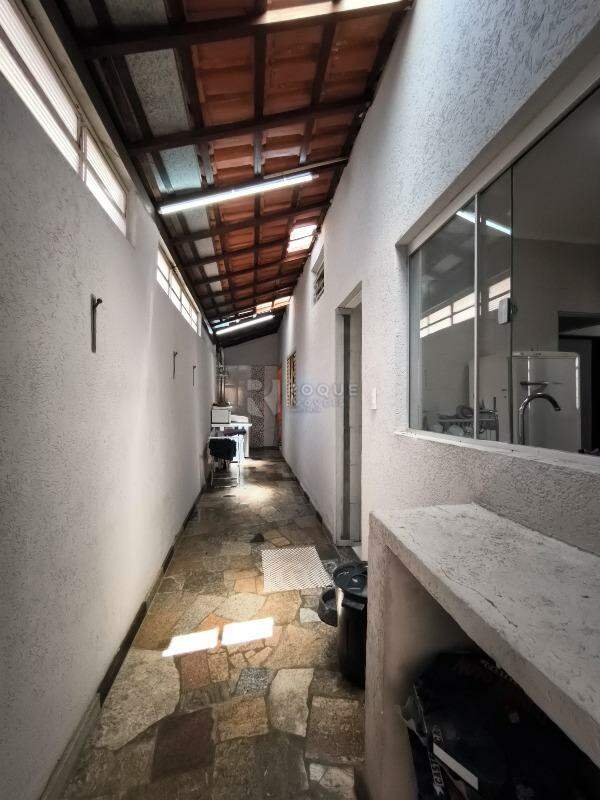 Casa Residencial à venda no bairro Jardim Parque Novo Mundo: ÁREA DE SERVIÇO