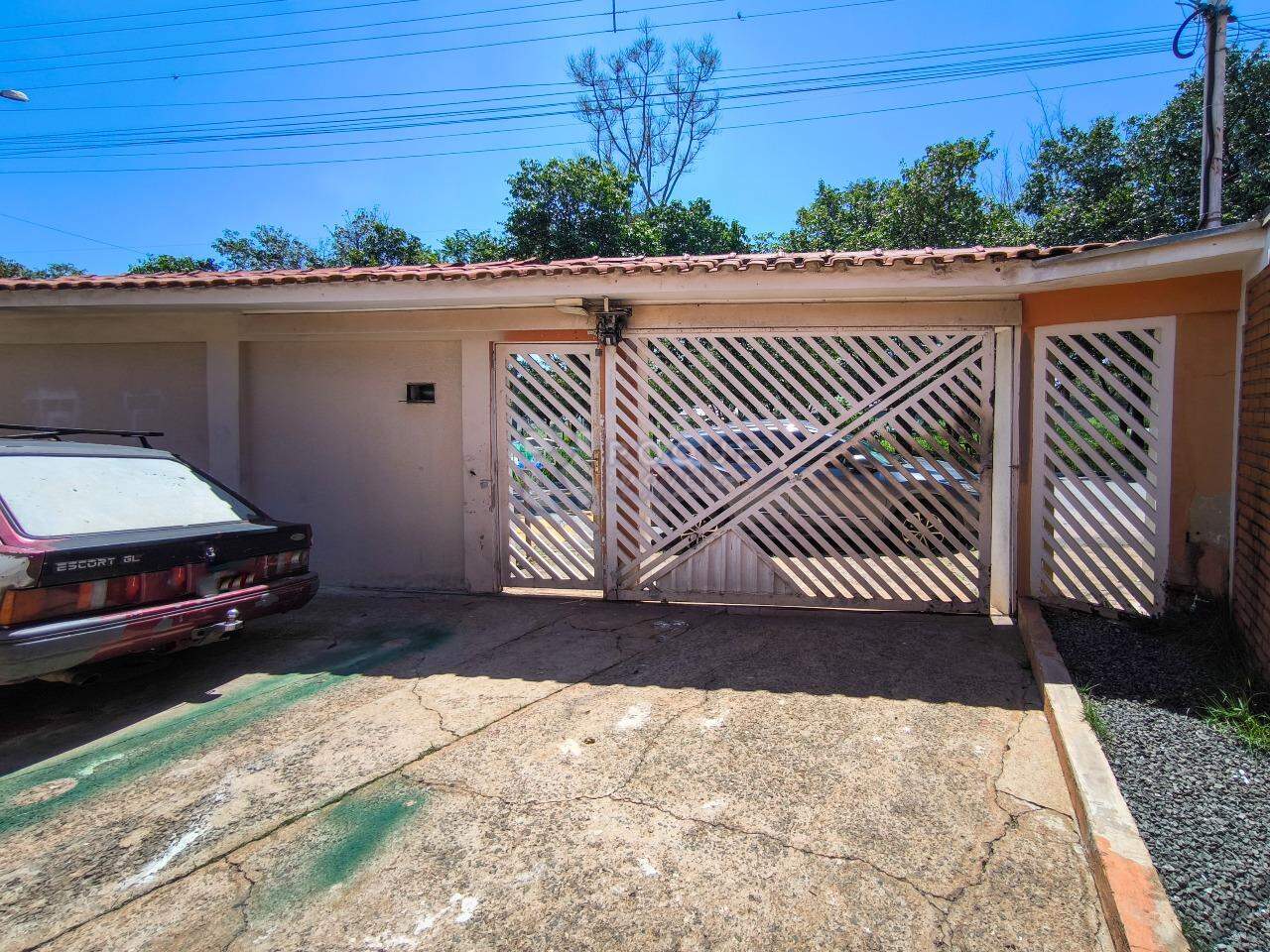 Casa Residencial à venda no bairro Jardim Parque Novo Mundo: PORTÃO AUTOMÁTICO