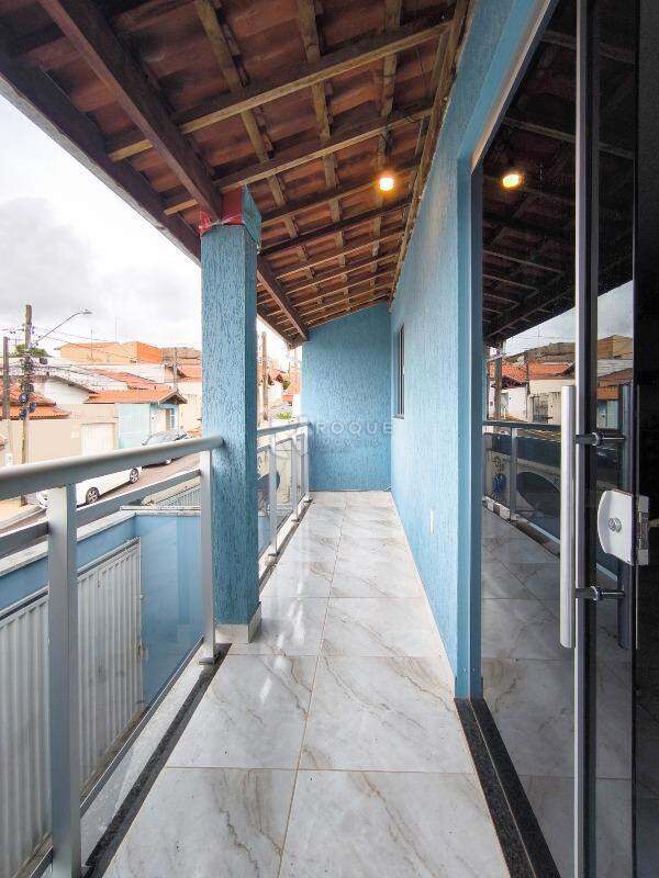 Casa Residencial à venda no bairro Jardim Residencial Graminha II: SACADA DORMITÓRIO 1