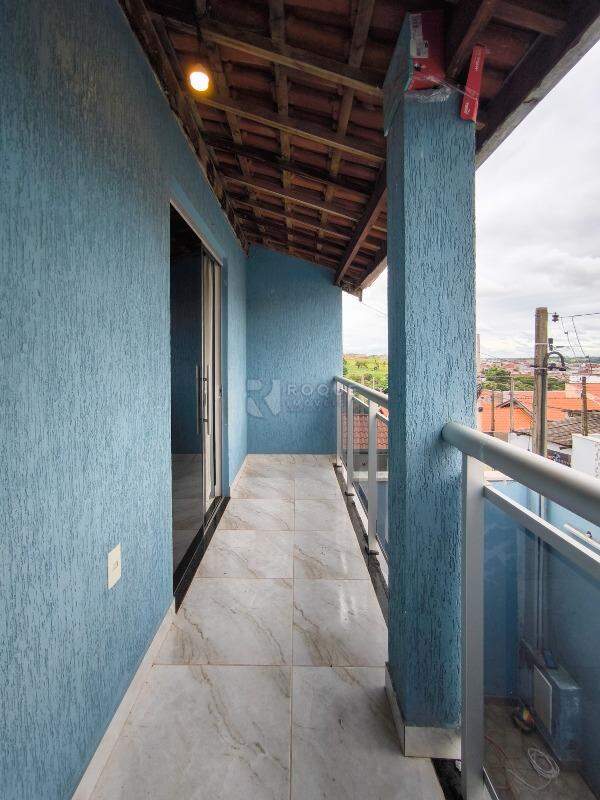 Casa Residencial à venda no bairro Jardim Residencial Graminha II: SACADA DORMITÓRIO 1