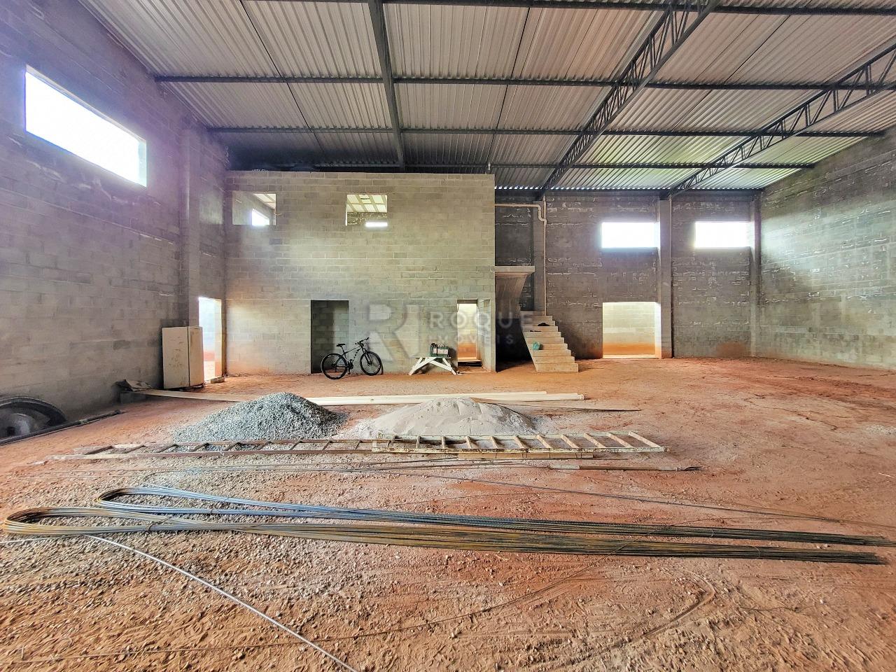 Barracão/Galpão à venda no bairro Residencial Chácara São José: SALÃO