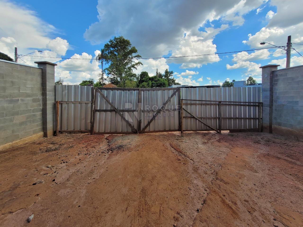 Barracão/Galpão à venda no bairro Residencial Chácara São José: FRENTE