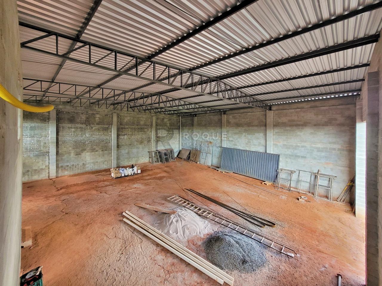 Barracão/Galpão à venda no bairro Residencial Chácara São José: SALÃO