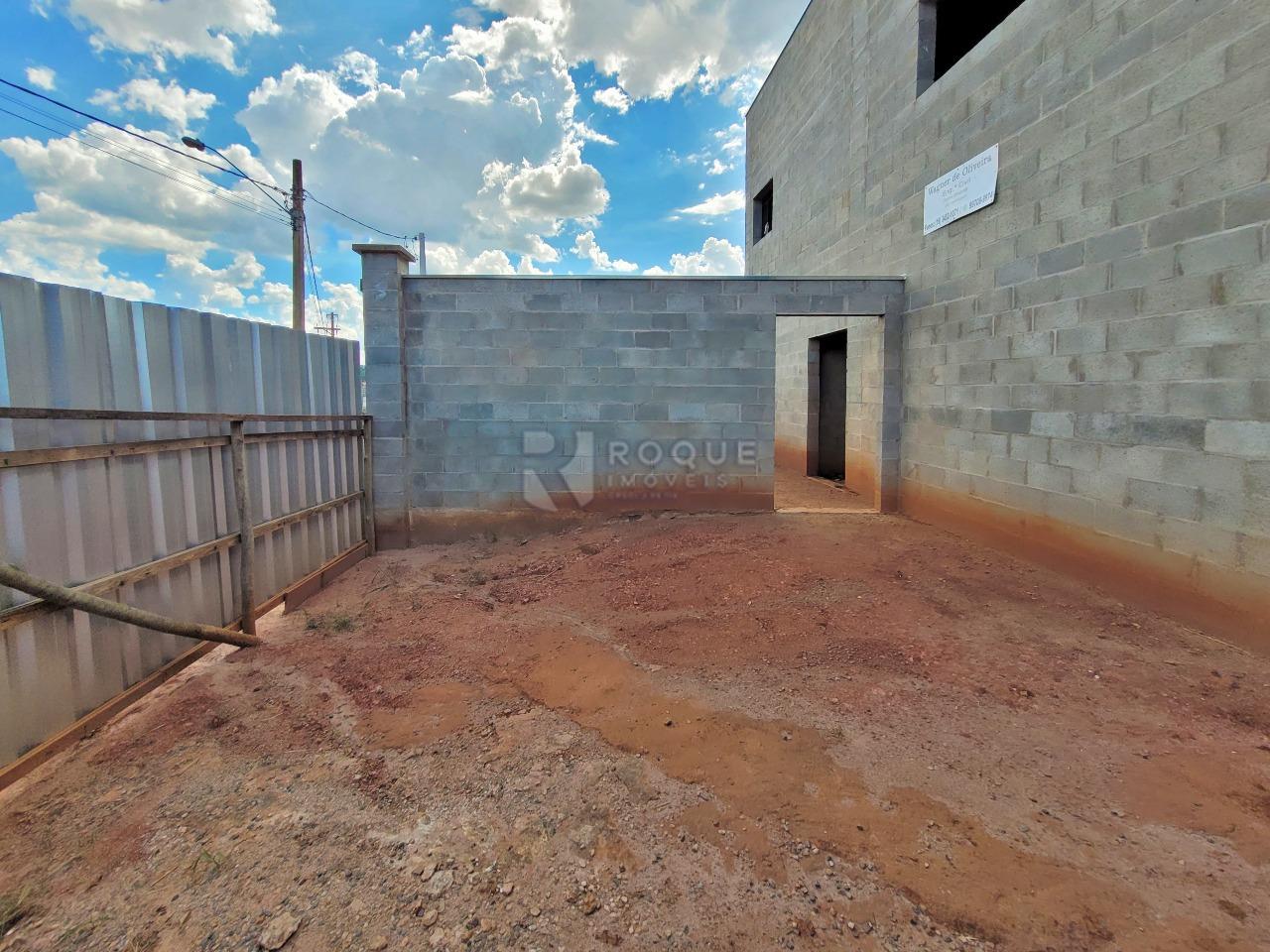 Barracão/Galpão à venda no bairro Residencial Chácara São José: FRENTE 