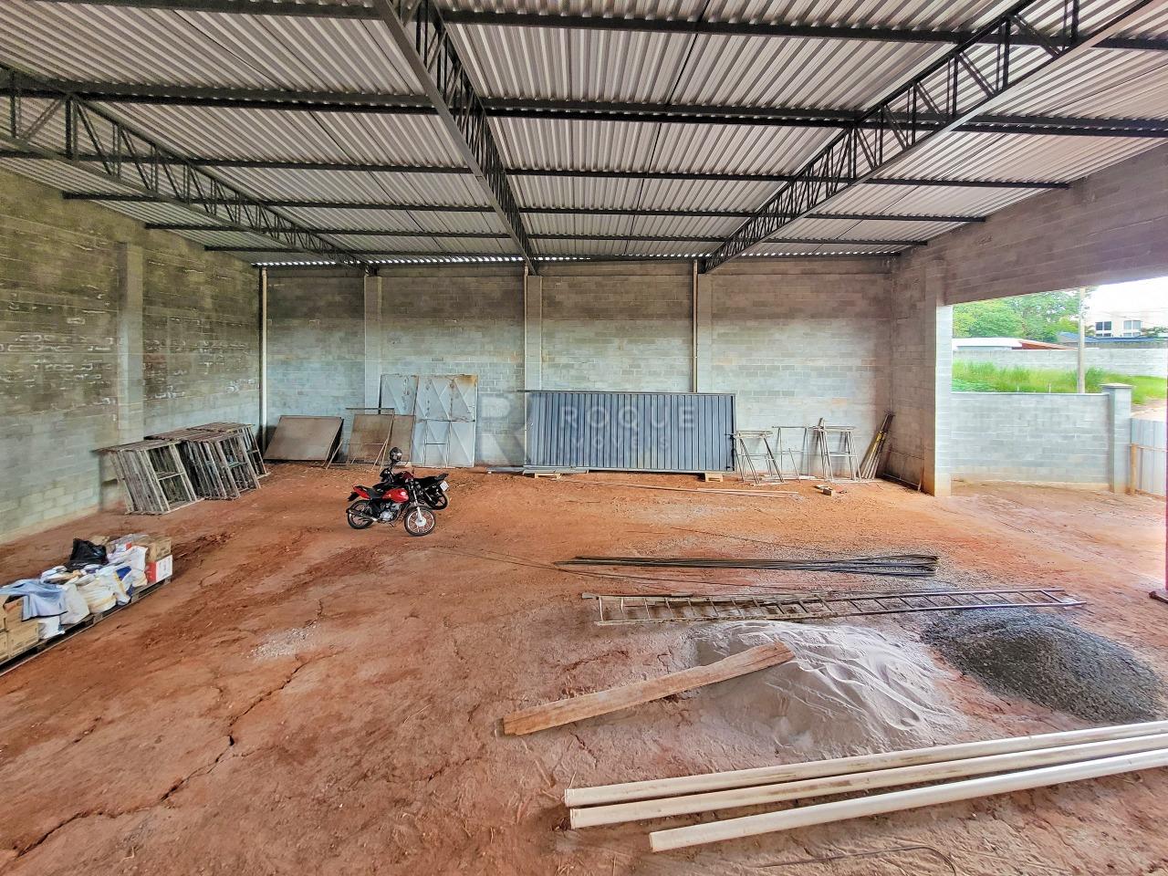 Barracão/Galpão à venda no bairro Residencial Chácara São José: SALÃO