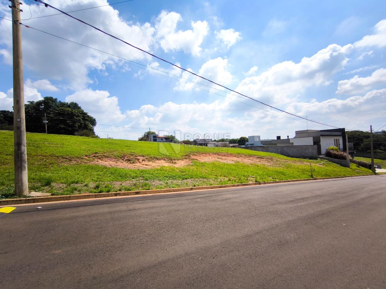 Terreno em condomínio à venda no bairro Residencial Florisa: 