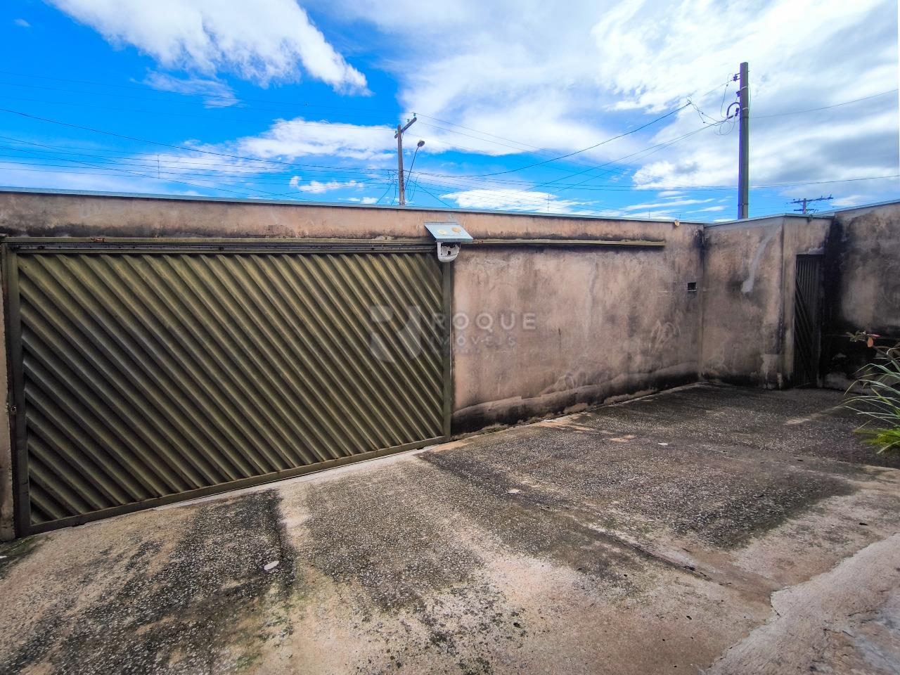 Casa Residencial à venda no bairro Jardim Planalto: PORTÃO AUTOMÁTICO