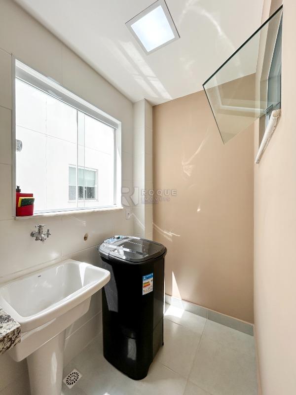 Apartamento para aluguel no bairro Jardim Santa Adélia: Área de serviço 