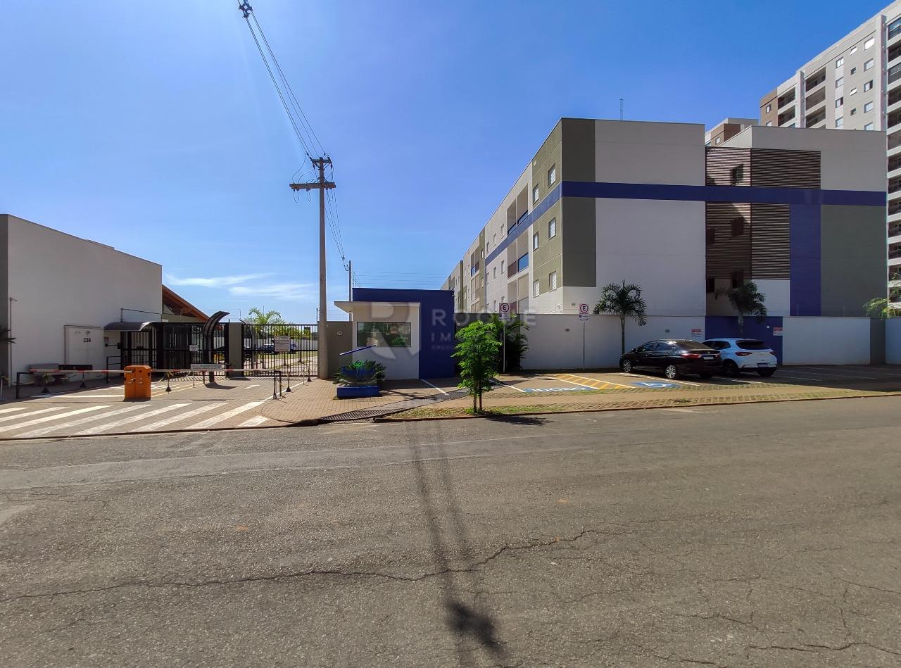 Apartamento para aluguel no bairro Jardim Santa Adélia: Fachada 