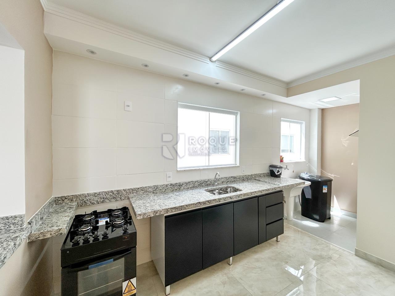 Apartamento para aluguel no bairro Jardim Santa Adélia: Cozinha