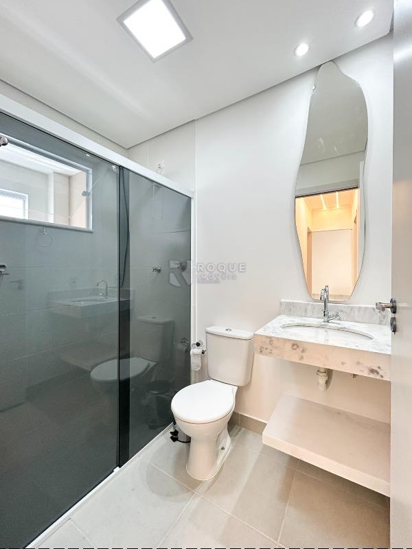 Apartamento para aluguel no bairro Jardim Santa Adélia: WC social 