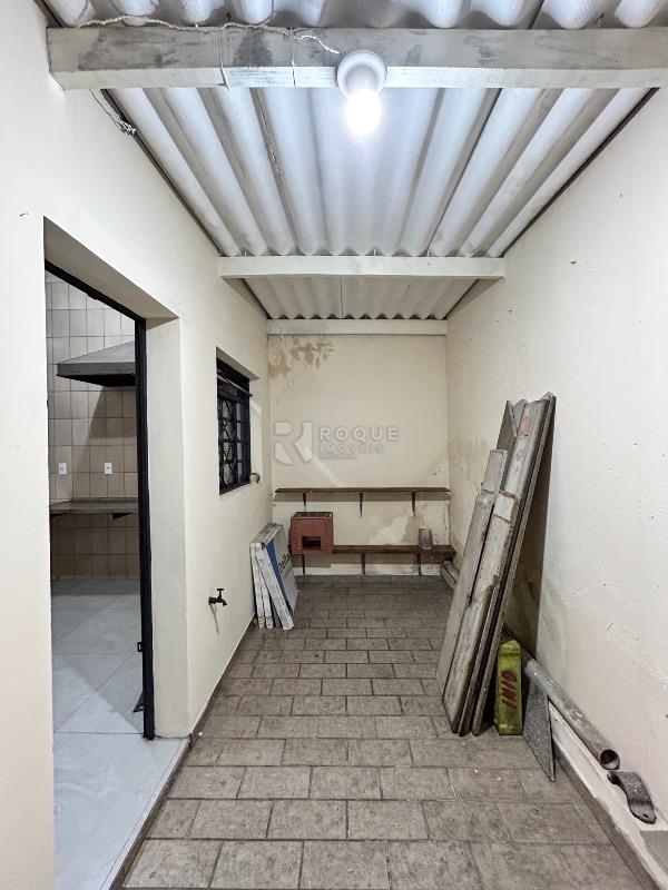 Salão para aluguel no bairro Boa Vista: Área de serviço 