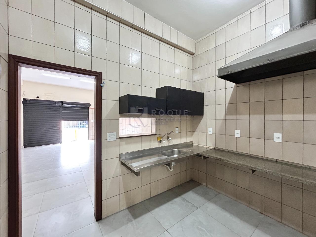 Salão para aluguel no bairro Boa Vista: Copa