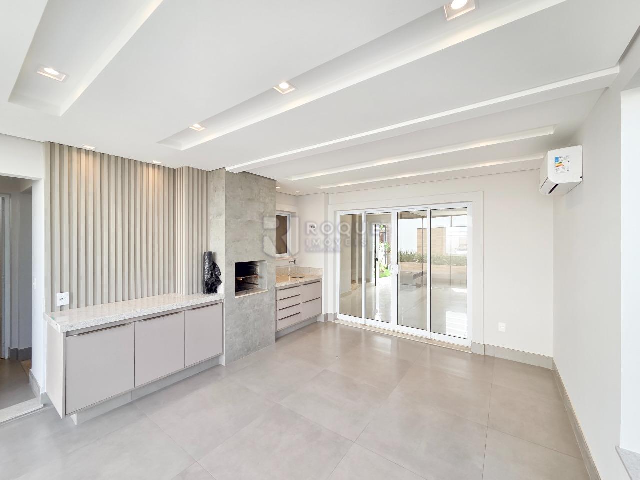 Casa em condomínio para aluguel no bairro Jardim Montezuma: Área gourmet / Churrasqueira 