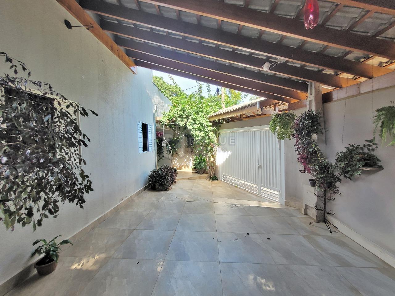 Casa Residencial à venda no bairro Jardim São Manoel: GARAGEM