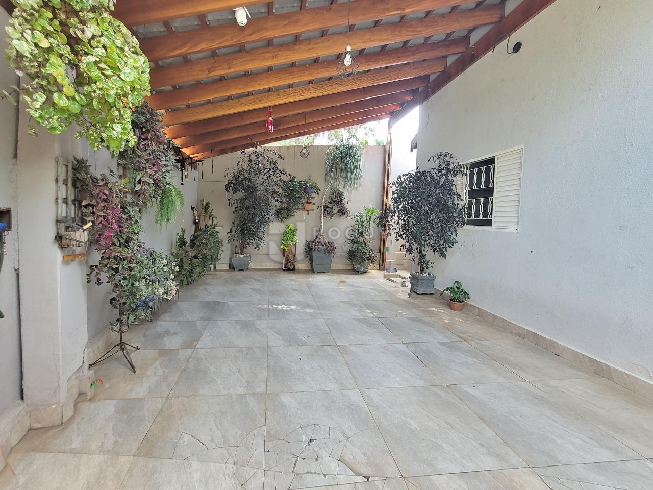 Casa Residencial à venda no bairro Jardim São Manoel: GARAGEM