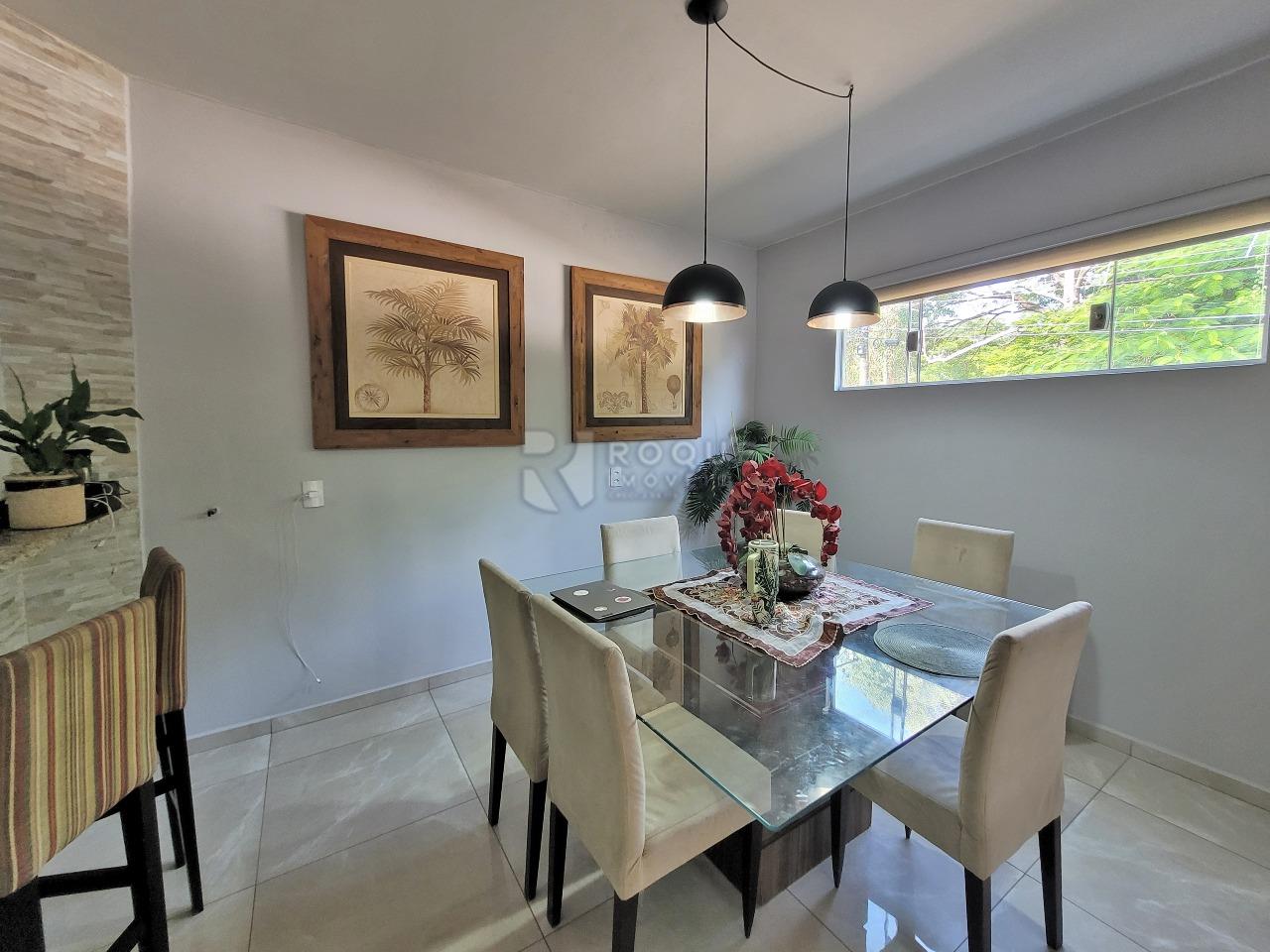 Casa Residencial à venda no bairro Jardim São Manoel: SALA DE JANTAR