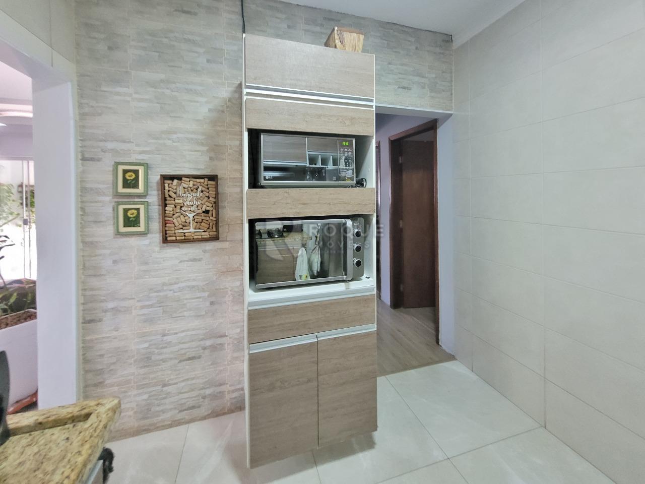 Casa Residencial à venda no bairro Jardim São Manoel: COZINHA