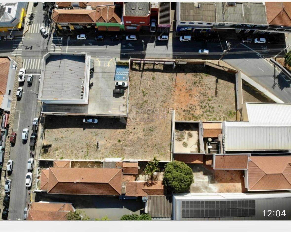 Terreno à venda no bairro Boa Vista: 