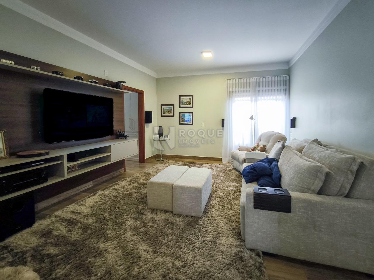 Casa em condomínio à venda no bairro Residencial Casalbuono: SALA DE TV