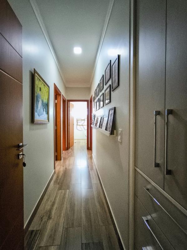 Casa em condomínio à venda no bairro Residencial Casalbuono: CORREDOR INTERNO