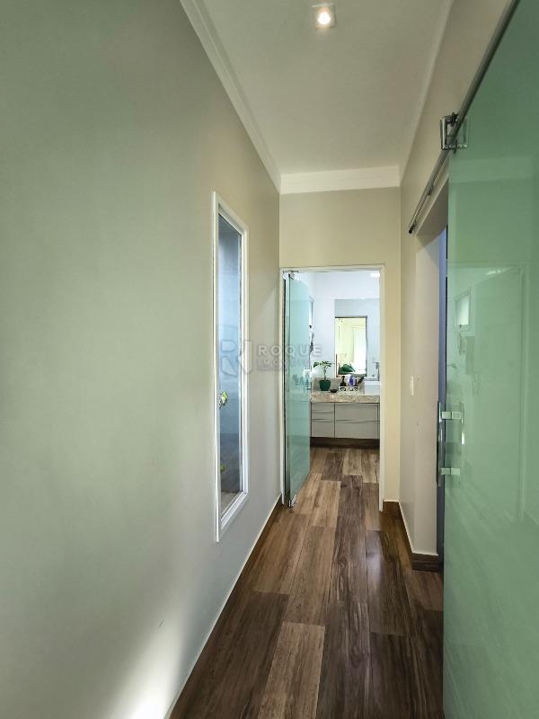 Casa em condomínio à venda no bairro Residencial Casalbuono: ÁREA DE CIRCULAÇÃO SUÍTE