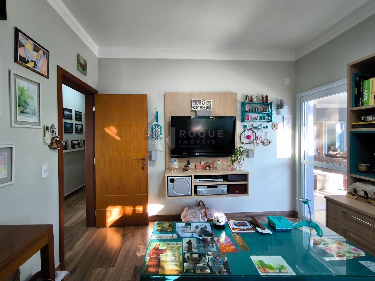 Casa em condomínio à venda no bairro Residencial Casalbuono: ESCRITÓRIO 2