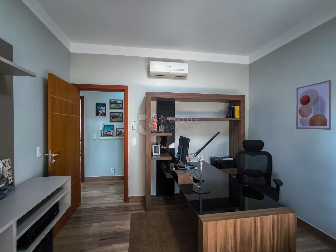 Casa em condomínio à venda no bairro Residencial Casalbuono: ESCRITÓRIO 1