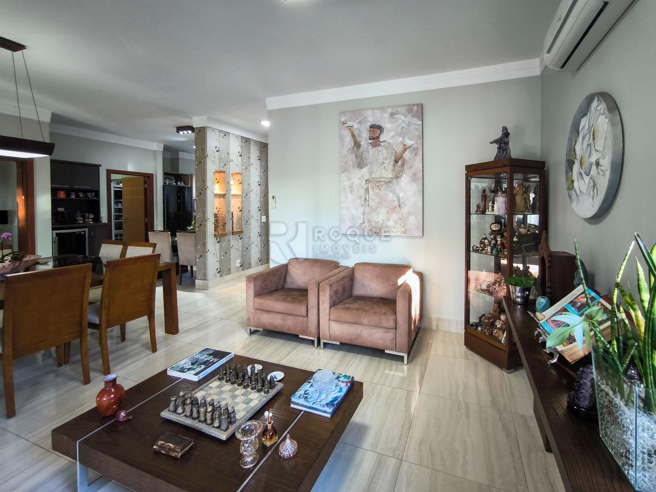 Casa em condomínio à venda no bairro Residencial Casalbuono: SALA DE ESTAR