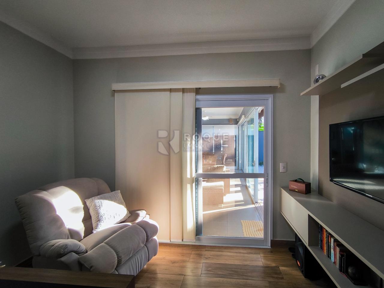 Casa em condomínio à venda no bairro Residencial Casalbuono: ESCRITÓRIO 1