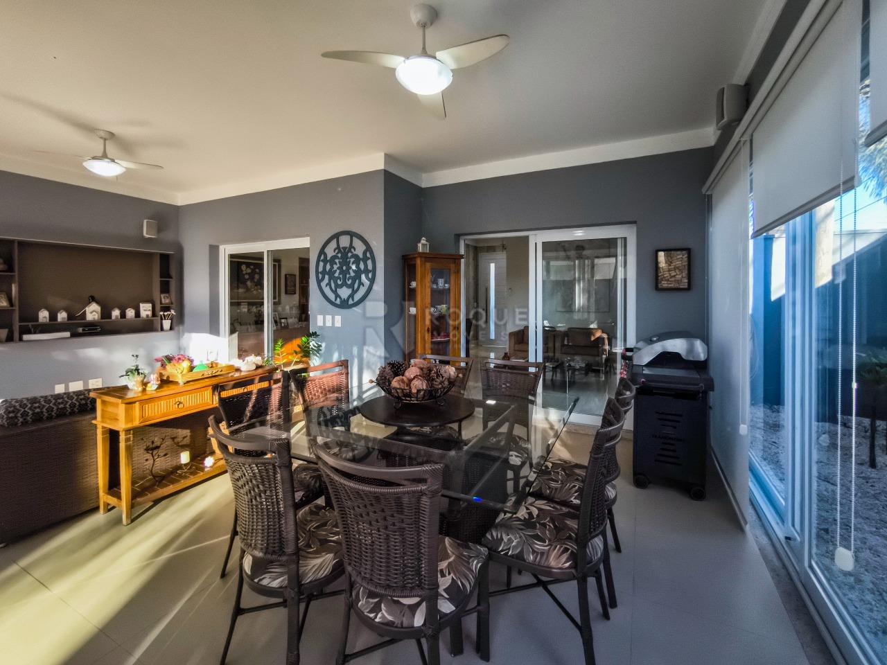 Casa em condomínio à venda no bairro Residencial Casalbuono: ÁREA DE LAZER