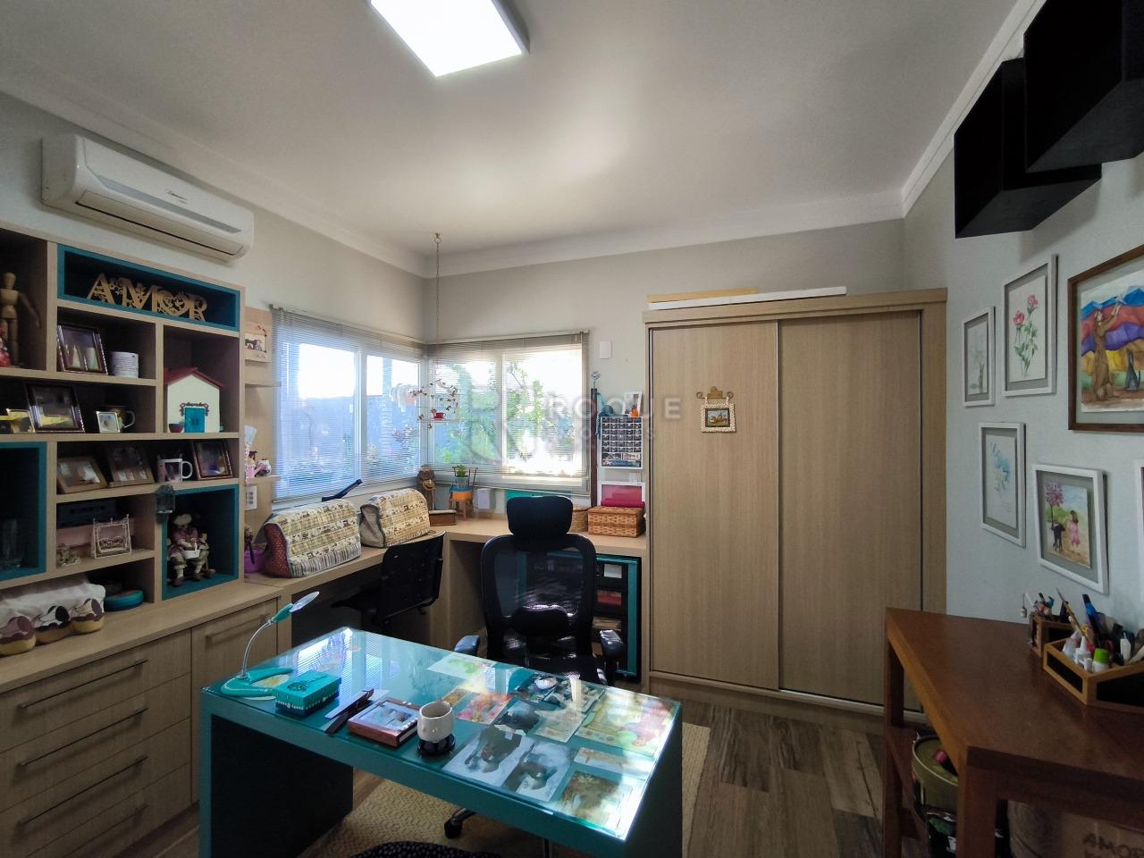 Casa em condomínio à venda no bairro Residencial Casalbuono: ESCRITÓRIO 2