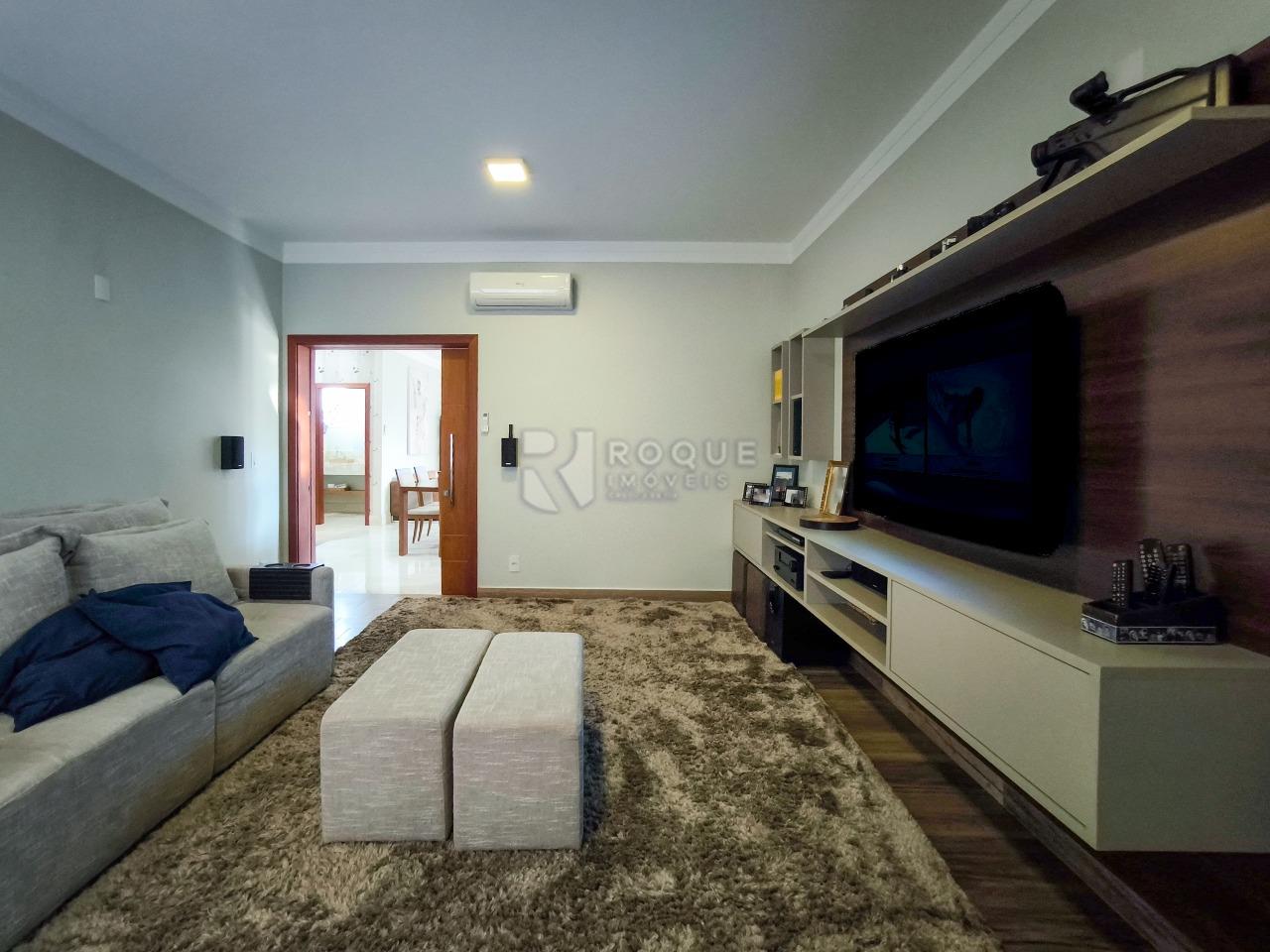 Casa em condomínio à venda no bairro Residencial Casalbuono: SALA DE TV