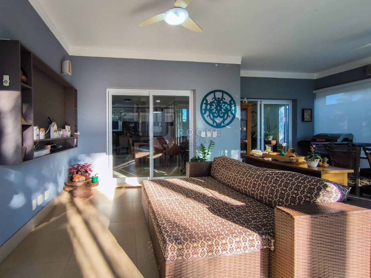 Casa em condomínio à venda no bairro Residencial Casalbuono: ÁREA DE LAZER