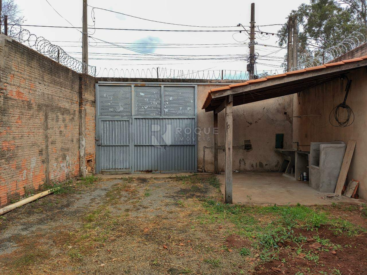 Casa Residencial à venda no bairro Jardim Lagoa Nova: Área externa