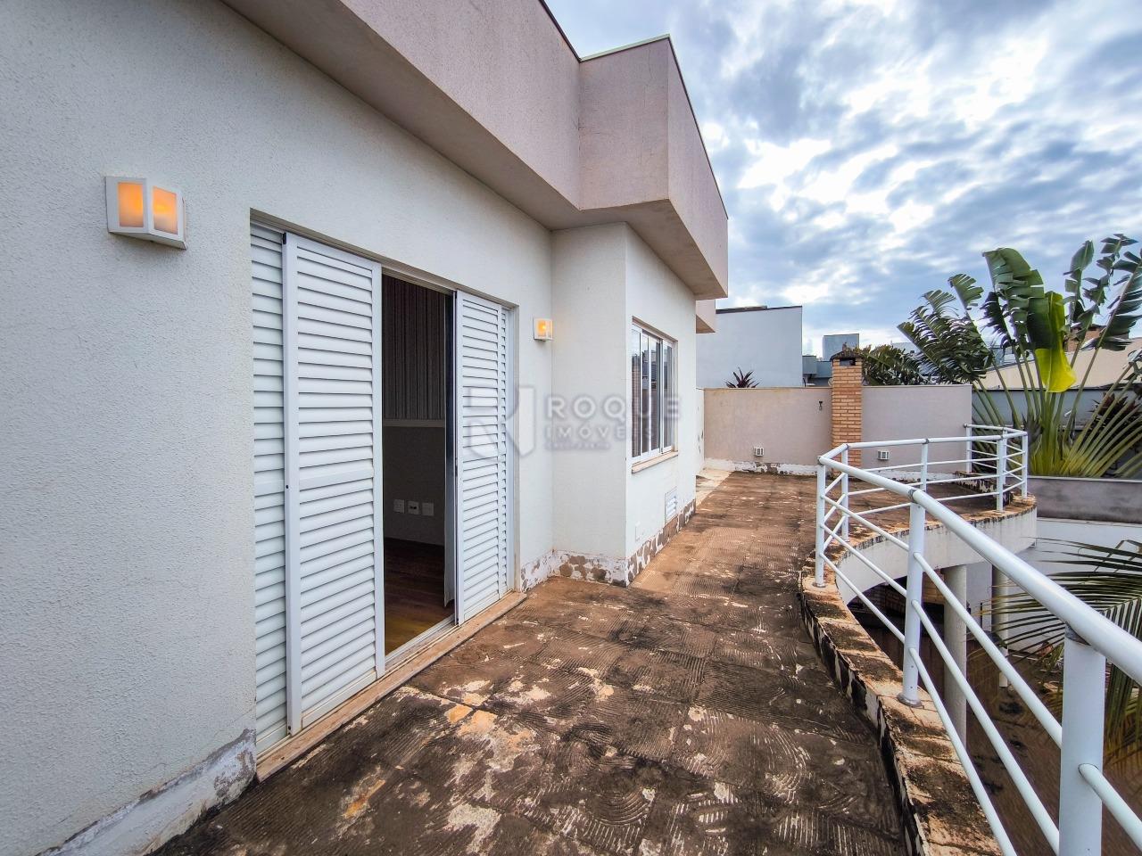 Casa em condomínio à venda no bairro Jardim Residencial Florida: TERRAÇO DORMITÓRIO 1