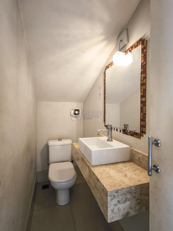 Casa em condomínio à venda no bairro Jardim Residencial Florida: LAVABO